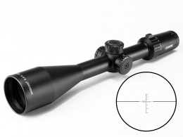 MARCOOL S.A.R. HD 5-25X56 SF FFP Riflescope MAR-053