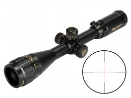 MARCOOL EST 3-9X40 AOIRGL Fully coated Glass reticle RIFLE SCOPE MAR-102