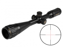 MARCOOL EST 4-16X40 AOIRGL Fully coated Glass reticle RIFLE SCOPE MAR-102