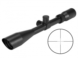 4-16x42 Rifle Scope with bevel Shading MAR-060