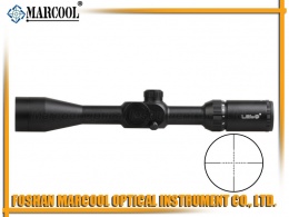 TC 3-12X40SP Side Focus FFP Rifle Scope