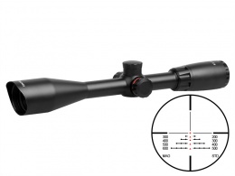 TAG 4.5-14X44 Rifle scope MAR-044