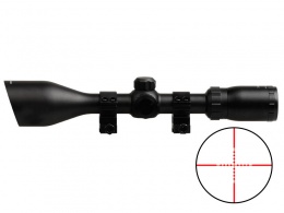 3-9X50E Rifle Scope MAR-007
