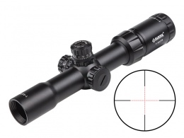 MARCOOL EST 1-4X28 IRGBL RIFLE SCOPE MAR-102