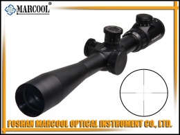 REX 10-40X44E SF Rifle Scope