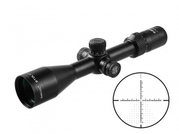 Marcool STALKER 3-18x50 SFIR FFP 瞄准镜 MAR-124