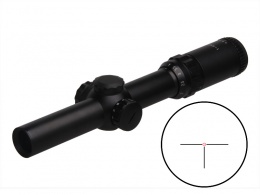 DMS-1 1-4X24 IR Rifle Scope BK81002 MAR-076