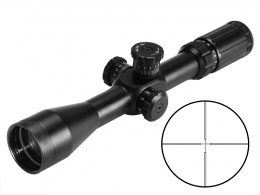 TACTICAL TMD 4-14X44 FFP RIFLE SCOPE(NEW)