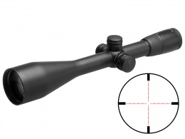 5-25X56 SF Rifle Scope MAR-008