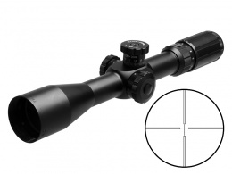 TMD 4-14X44SF FFP(Lock）Rifle Scope MAR-049