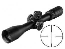 4-14X44 SFL FFP RIFLESCOPE MAR-002