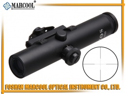 4X22 Riflescope with M4 Handle