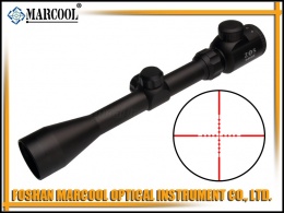 3-9X40 EG Rifle Scope