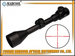 3-9X50 EG Rifle Scope