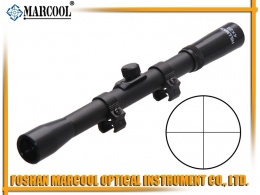 4X20 Rifle Scope in 26.5cm