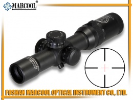 FRONT 1-4X24 IRG FFP瞄准镜