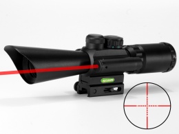 M8 LS 3.5-10X40E 瞄准镜