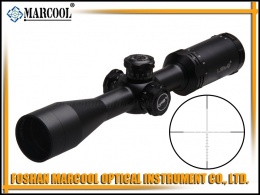 DT 3-12X40SF Rifle Scope