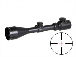 3-12X50E Rifle Scope