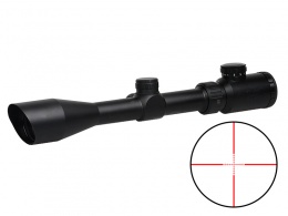 3-9x40E Rifle Scope MAR-060