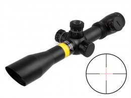 M4 4-12X40 SFIR 斜口瞄准镜 MAR-006