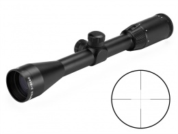 DH 3-9X40 RIFLE SCOPE MAR-088