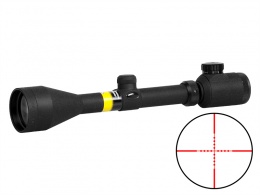3-9X50E Rifle Scope Frosted MAR-007