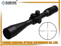 4-16X50 E FFP Rifle Scope