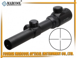 EB(EDENBEGR) 1.25-4.5X26 E Rifle Scope