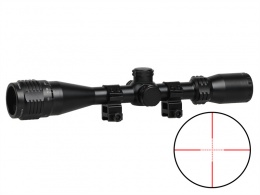 4-16X40 AOE Rifle Scope 2versions MAR-106