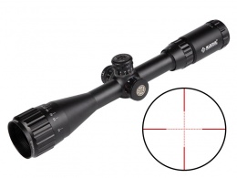 MARCOOL EST 3-9X40 AOIRGBL RIFLE SCOPE MAR-104