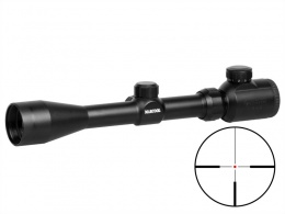 MARCOOL EST 3-12X40 IRG RIFLE SCOPE MAR-005