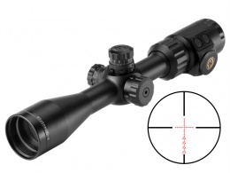 MARCOOL ALT 3-12X40 SFIRL RIFLE SCOPE MAR-017