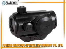 Micro T-1 Reflex Sight with Red / Green Dot in Black Body (2015)