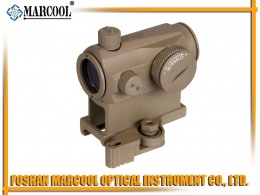 Micro T-1 Gold w/LaRue LT660 M4 QD Mount Combo