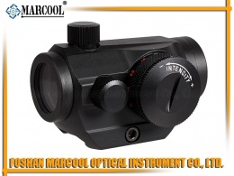 Micro T-1 1X24 Illumination Red & Green in Black