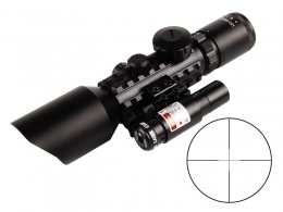 M9 LS3-10x42E Riflescope