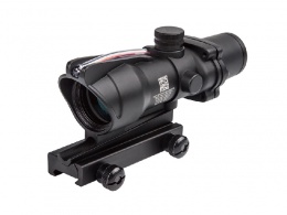 ACOG 4X32 Red Fiber Sight