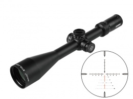 MARCOOL STALKER 5-25X56  HD FFP SFIR 瞄准镜 MAR-130