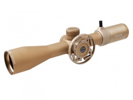 MARCOOL ALT 4.5-18X44 SFL Tan Scope MAR-150