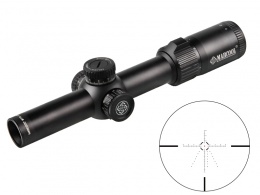 MARCOOL Stalker 1-8x24 FFP IR Scope Mar-162