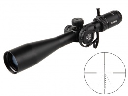 Marcool ALT 6-24x50 SF FFP Scope MAR-156