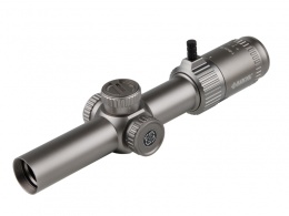 Marcool 1-6x24 IR Riflescope Silver Color MAR-154