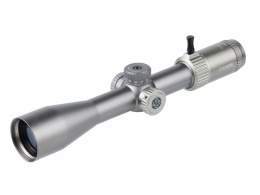 Marcool ALT 4-16x44 SF Scope Silver MAR-150