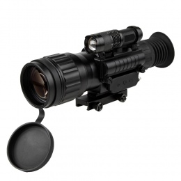 4.5x50  Digital Night Vision Scope With Red Laser