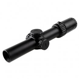 1-10x24 FFP SF Scope