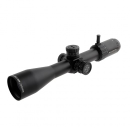 Marcool Pro 4.5-18x44 FFP SFIR Rifle Scope Mar-189 ZERO-STOP