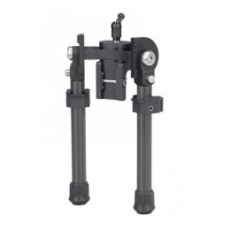 V10 Carbon Fiber LRA Light Tactical Bipod
