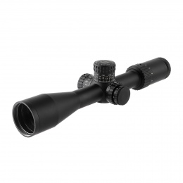 Marcool ED 3-15x44 SFPR Zero Stop Scope