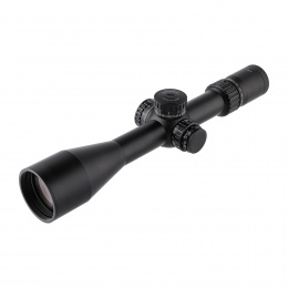 MARCOOL STALKER ED glass 5-30x56 front-mounted zeroing sight with limit switch